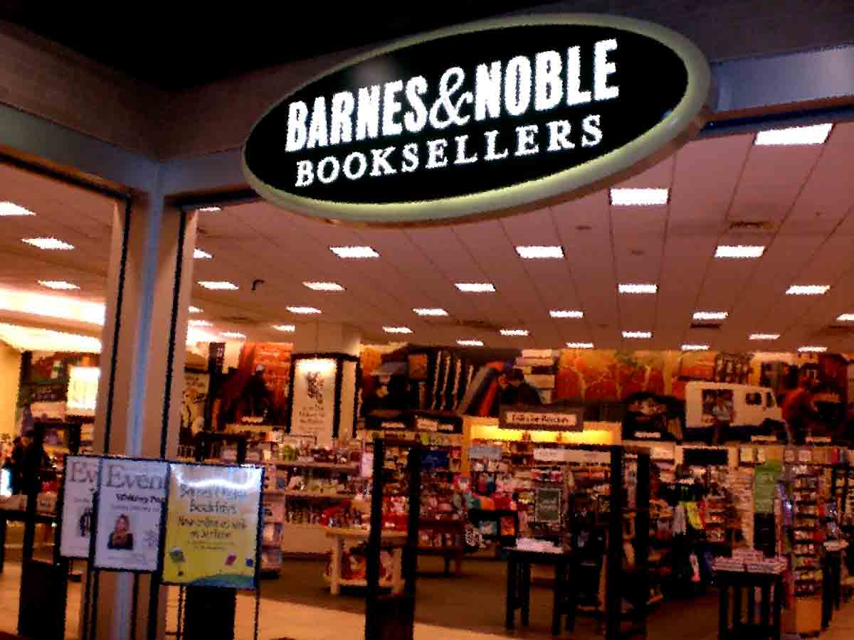 Операторы шифровальщика рассекретили данные компании Barnes & Noble, директор по безопасности вакансии Москва и Московская область