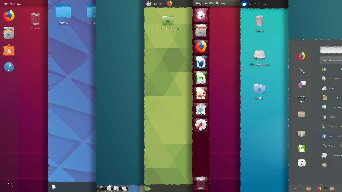 Среды рабочего стола Линукс, курсы Linux бесплатно Киев