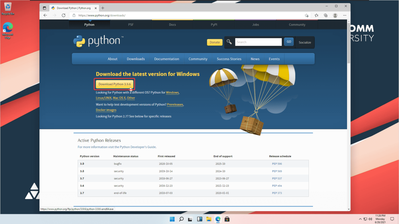 Установка яркости монитора python