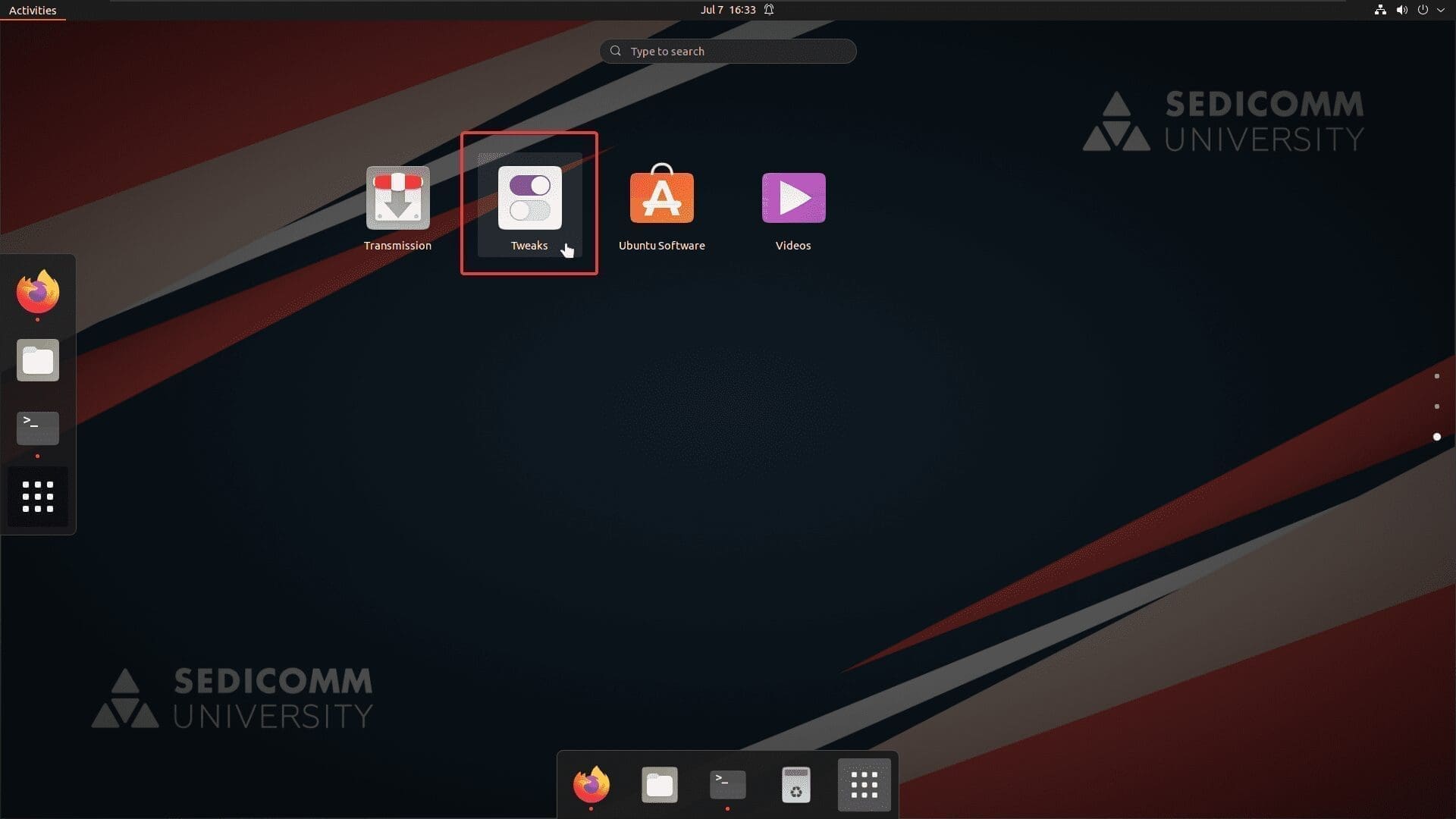 Как сделать интерфейс Ubuntu удобнее. Настройка Gnome.