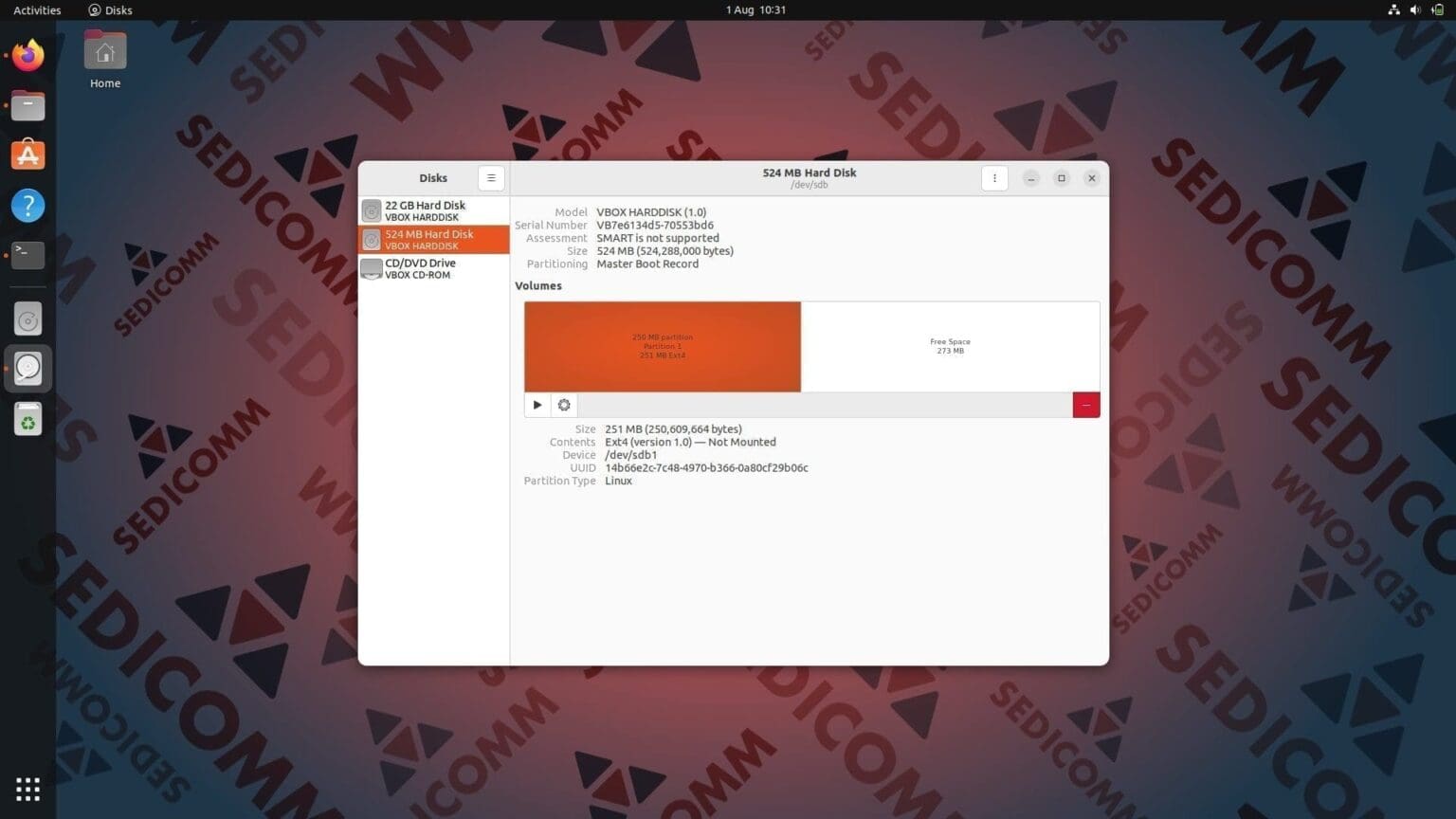 5 лучших менеджеров разделов / Partition Manager для Linux