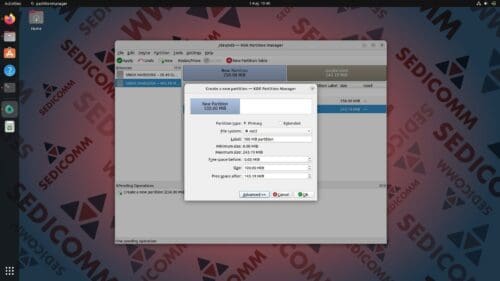 5 лучших менеджеров разделов / Partition Manager для Linux