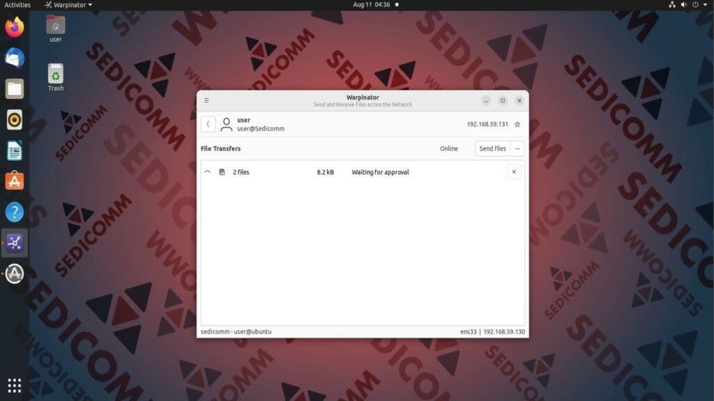 add files