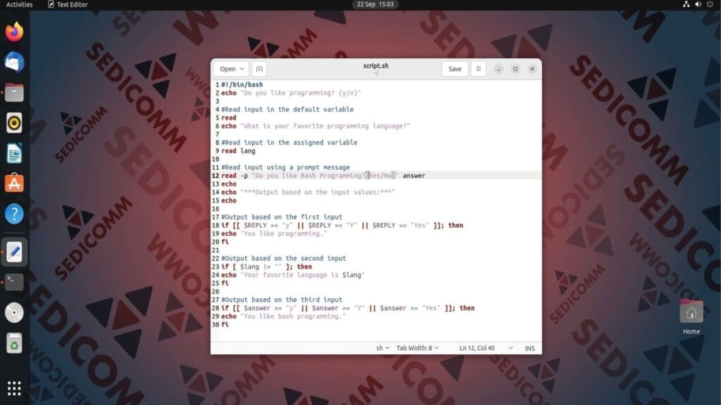 code string data type