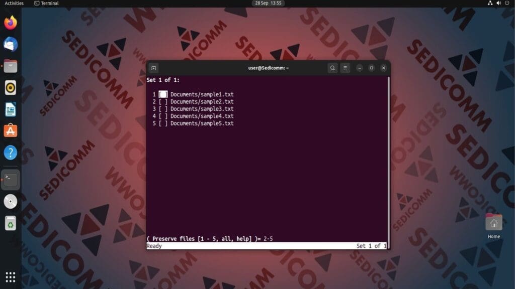 delete window