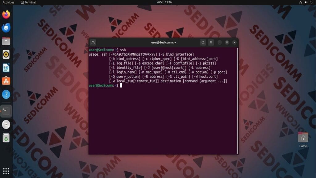 openssh