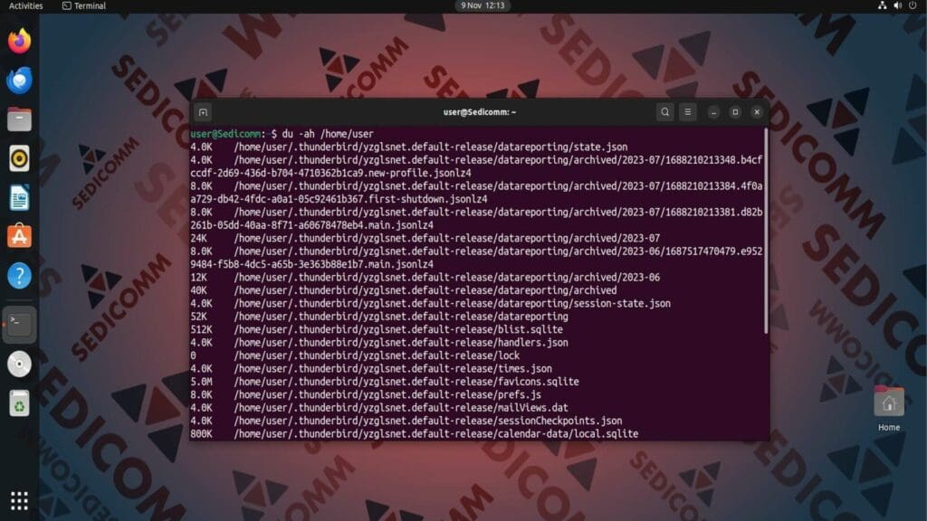 all files readable