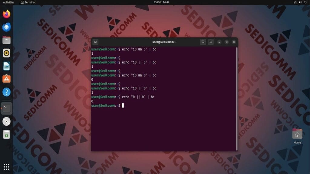 boolean operations bc
