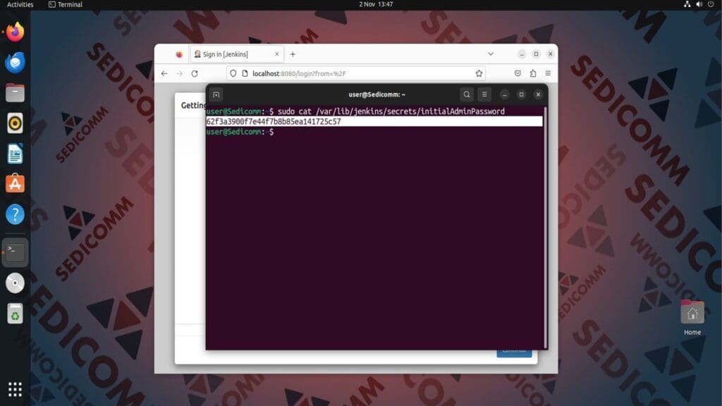 initial code