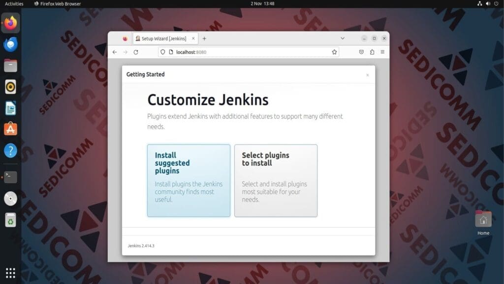suggested plugins