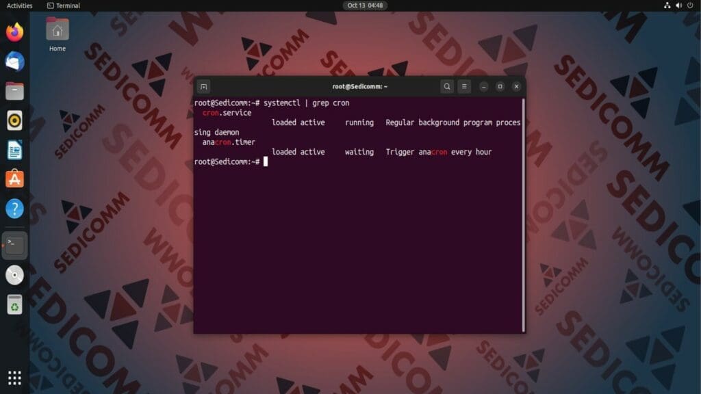 list certain service