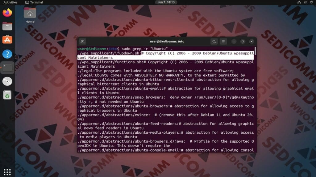 grep recursively not ignoring case