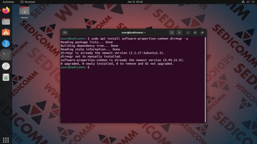 install dependencies for CRAN